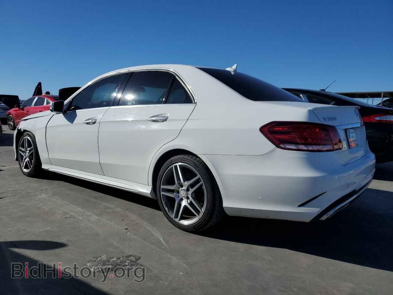 2014 MERCEDES-BENZ E-CLASS - VIN: WDDHF5KB0EA967728 - Фото 2