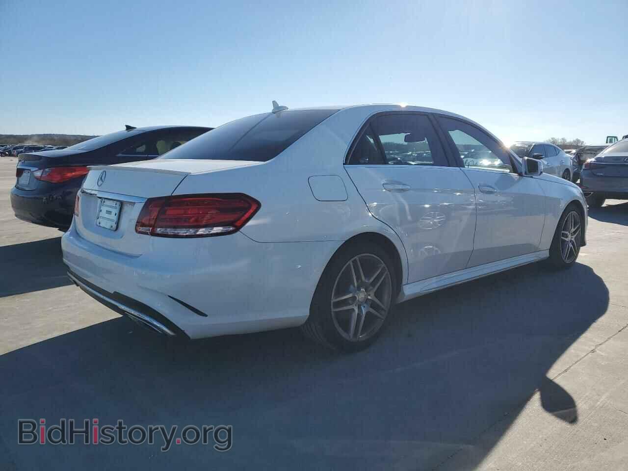2014 MERCEDES-BENZ E-CLASS - VIN: WDDHF5KB0EA967728 - Фото 3