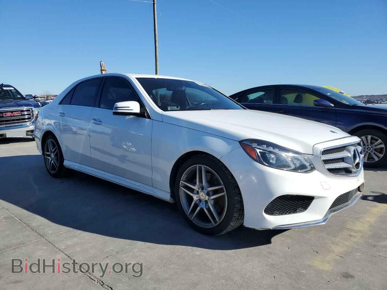 2014 MERCEDES-BENZ E-CLASS - VIN: WDDHF5KB0EA967728 - Фото 4