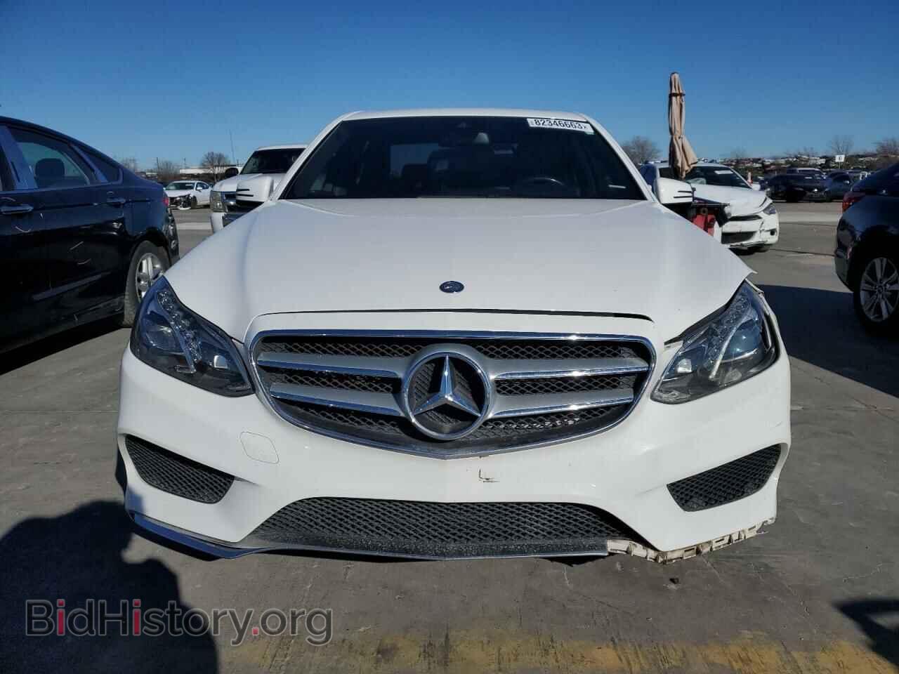 2014 MERCEDES-BENZ E-CLASS - VIN: WDDHF5KB0EA967728 - Фото 5
