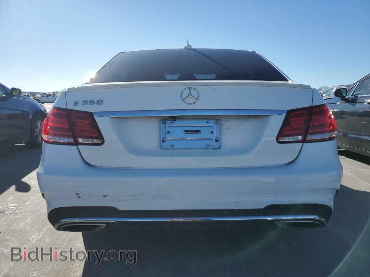 2014 MERCEDES-BENZ E-CLASS - VIN: WDDHF5KB0EA967728 - Фото 6