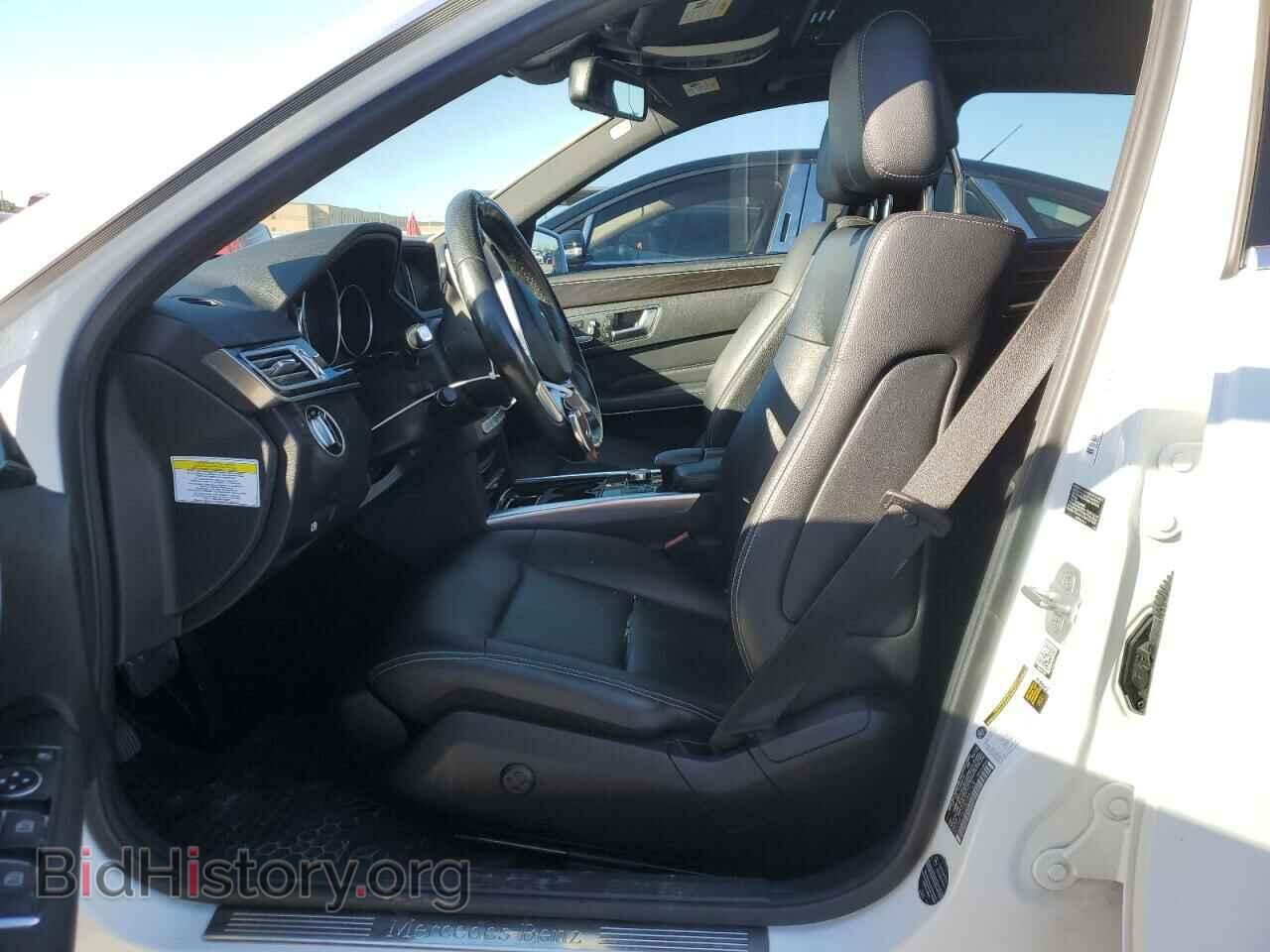 2014 MERCEDES-BENZ E-CLASS - VIN: WDDHF5KB0EA967728 - Фото 7