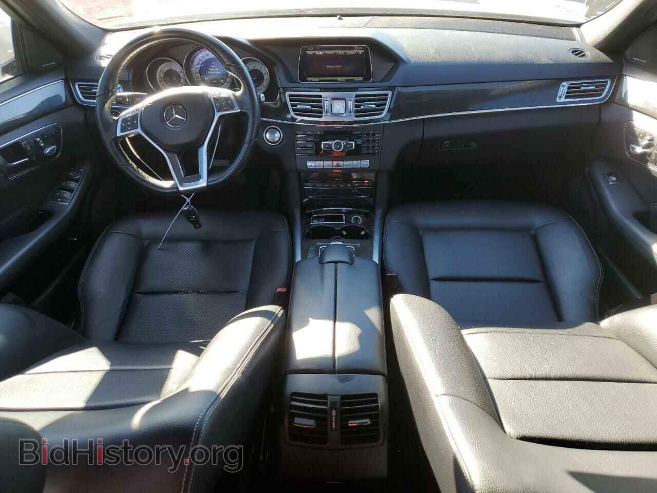 2014 MERCEDES-BENZ E-CLASS - VIN: WDDHF5KB0EA967728 - Фото 8