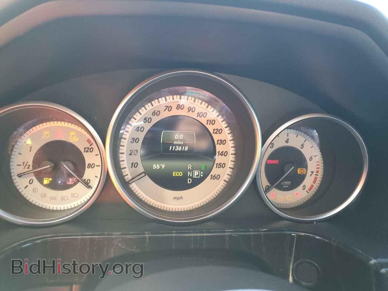 2014 MERCEDES-BENZ E-CLASS - VIN: WDDHF5KB0EA967728 - Фото 9