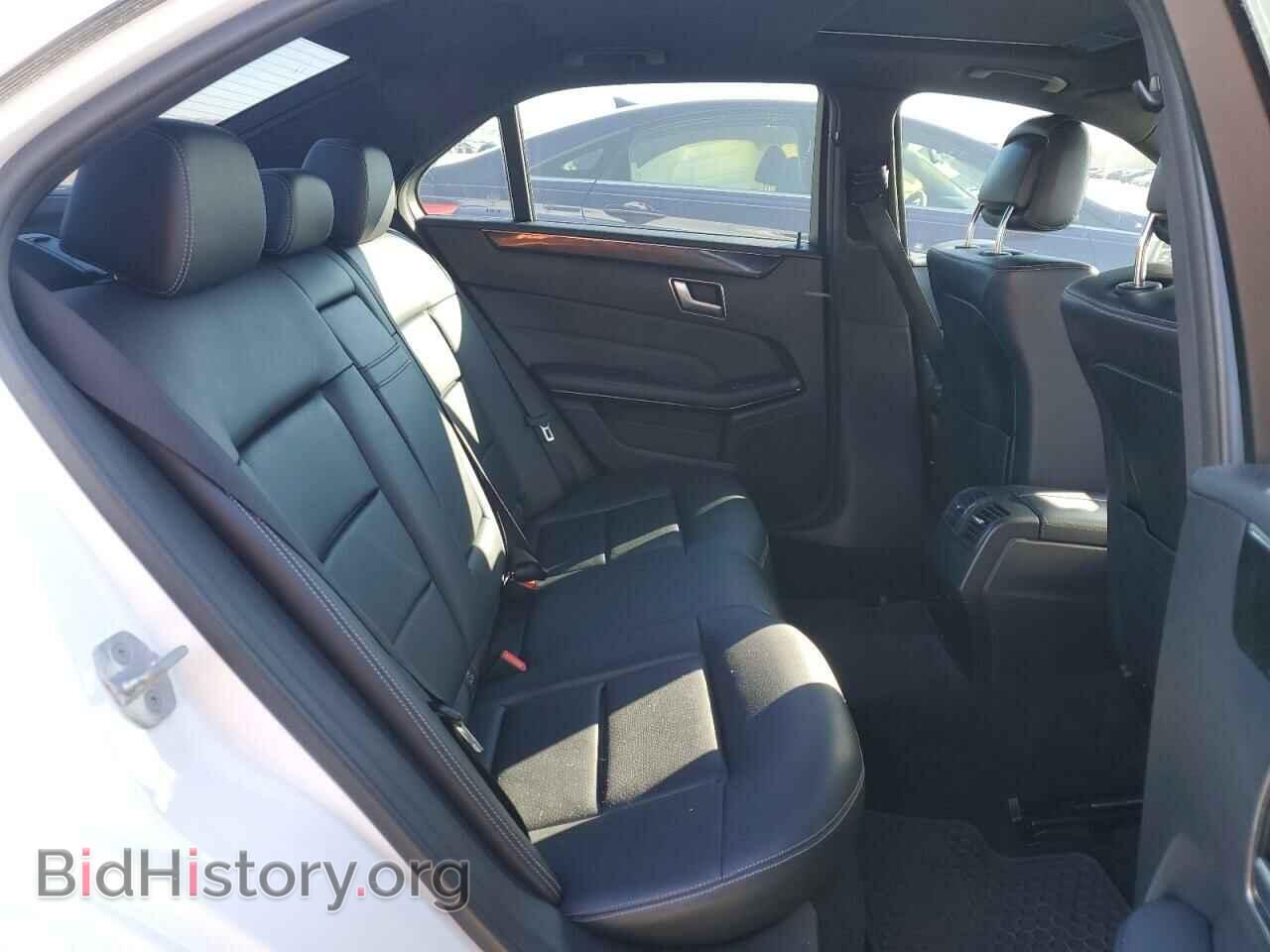 2014 MERCEDES-BENZ E-CLASS - VIN: WDDHF5KB0EA967728 - Фото 10