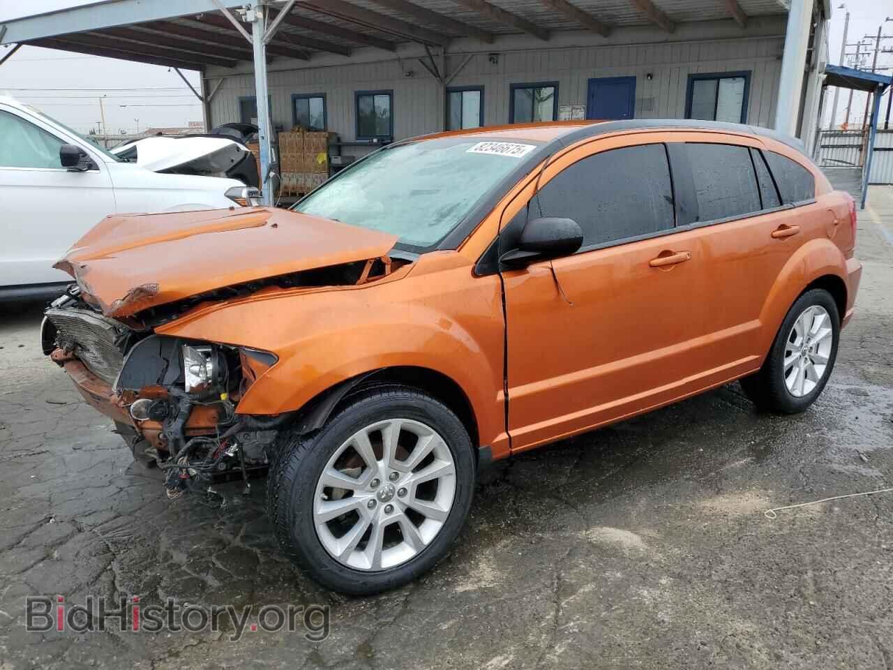 Фотография 1B3CB5HA7BD241942 - DODGE CALIBER 2011