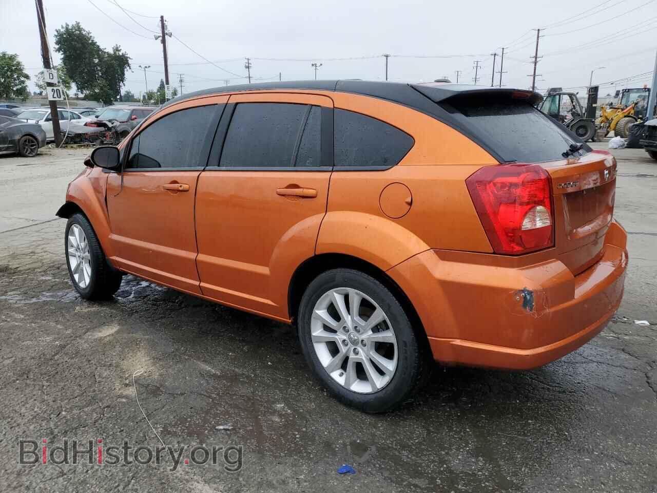 2011 DODGE CALIBER - VIN: 1B3CB5HA7BD241942 - Фото 2