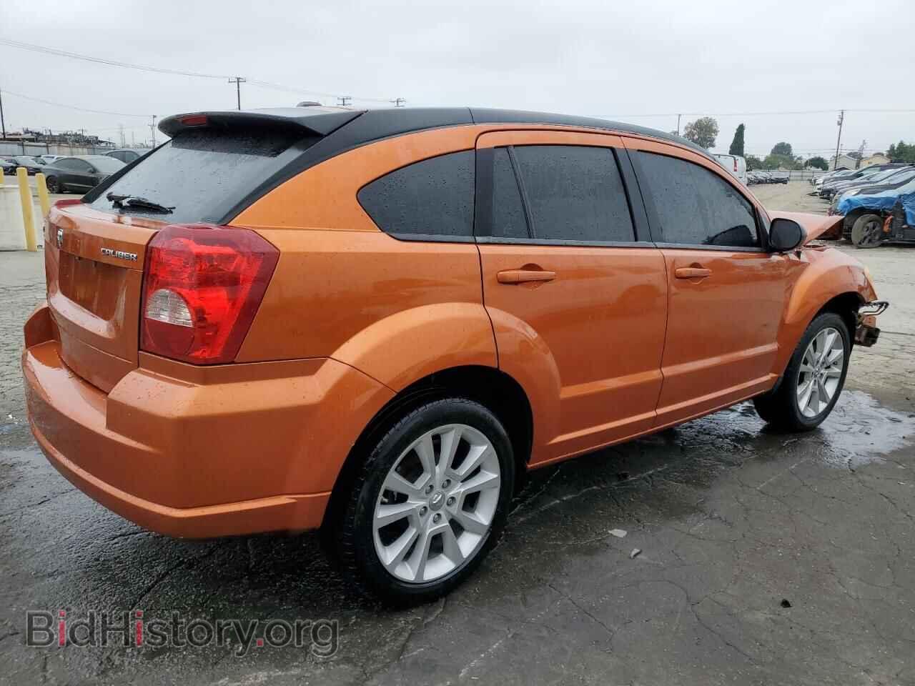 2011 DODGE CALIBER - VIN: 1B3CB5HA7BD241942 - Фото 3