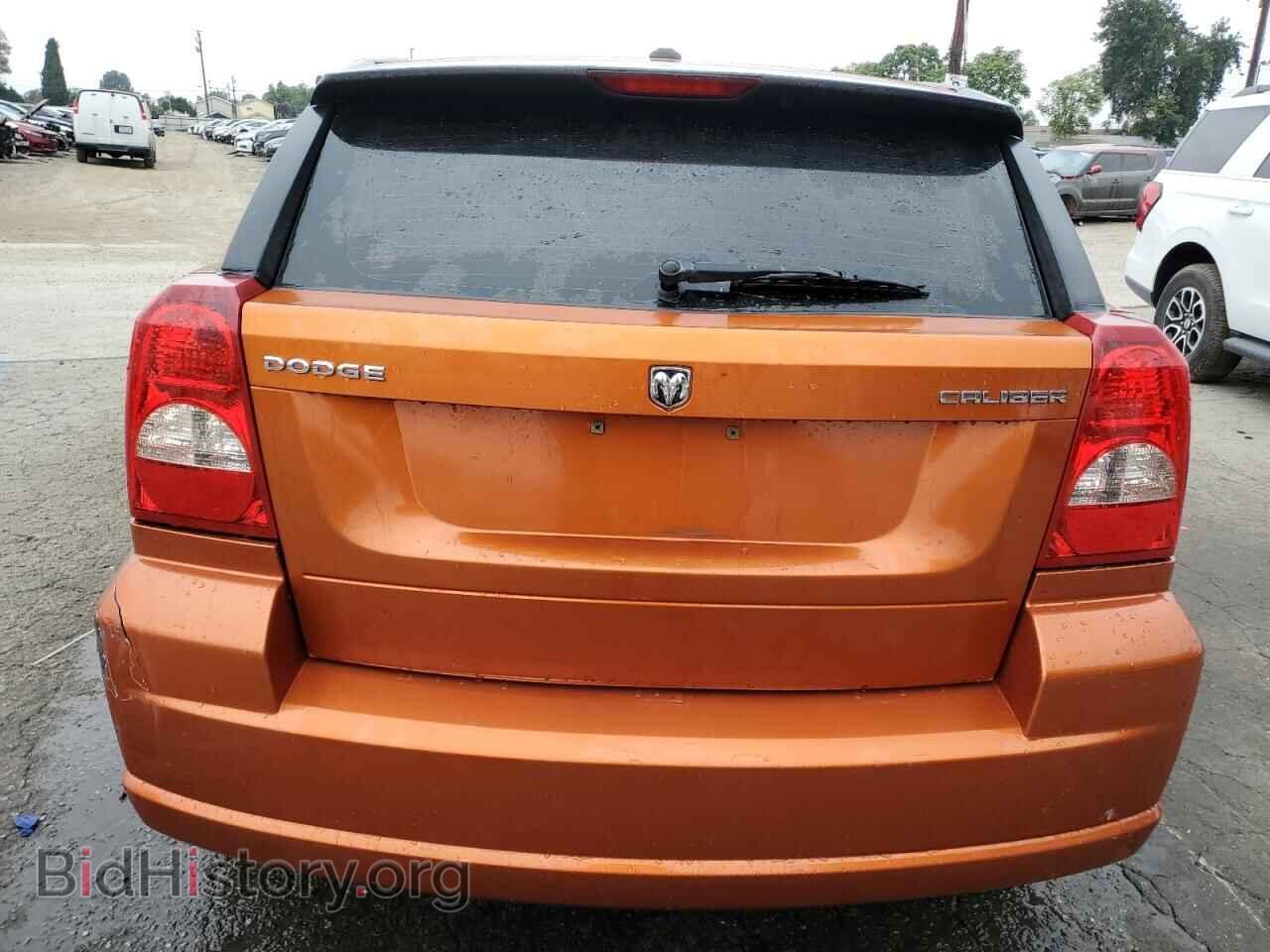 2011 DODGE CALIBER - VIN: 1B3CB5HA7BD241942 - Фото 6