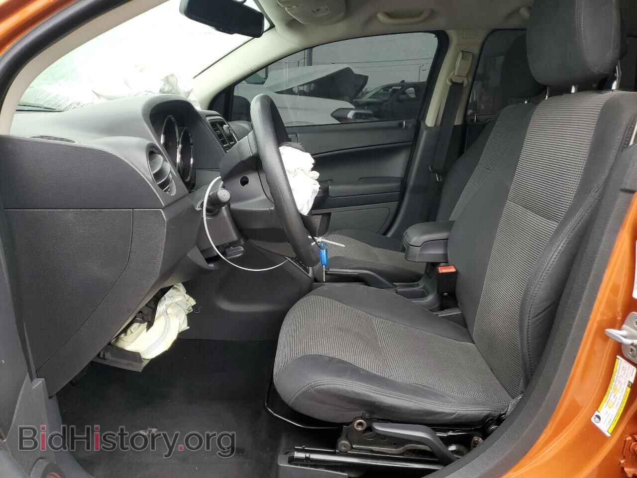 2011 DODGE CALIBER - VIN: 1B3CB5HA7BD241942 - Фото 7