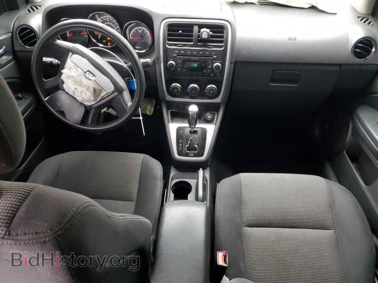2011 DODGE CALIBER - VIN: 1B3CB5HA7BD241942 - Фото 8