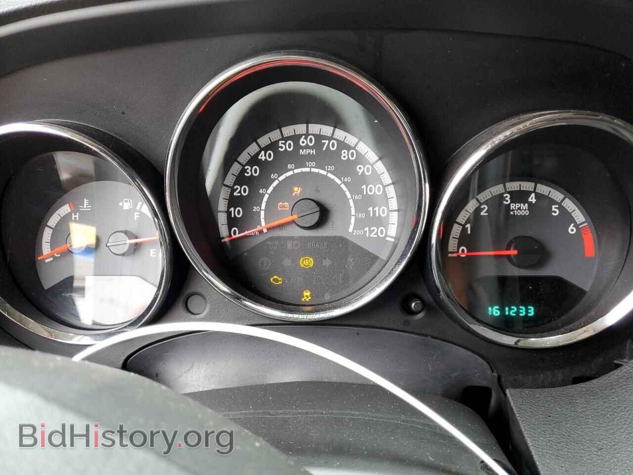2011 DODGE CALIBER - VIN: 1B3CB5HA7BD241942 - Фото 9