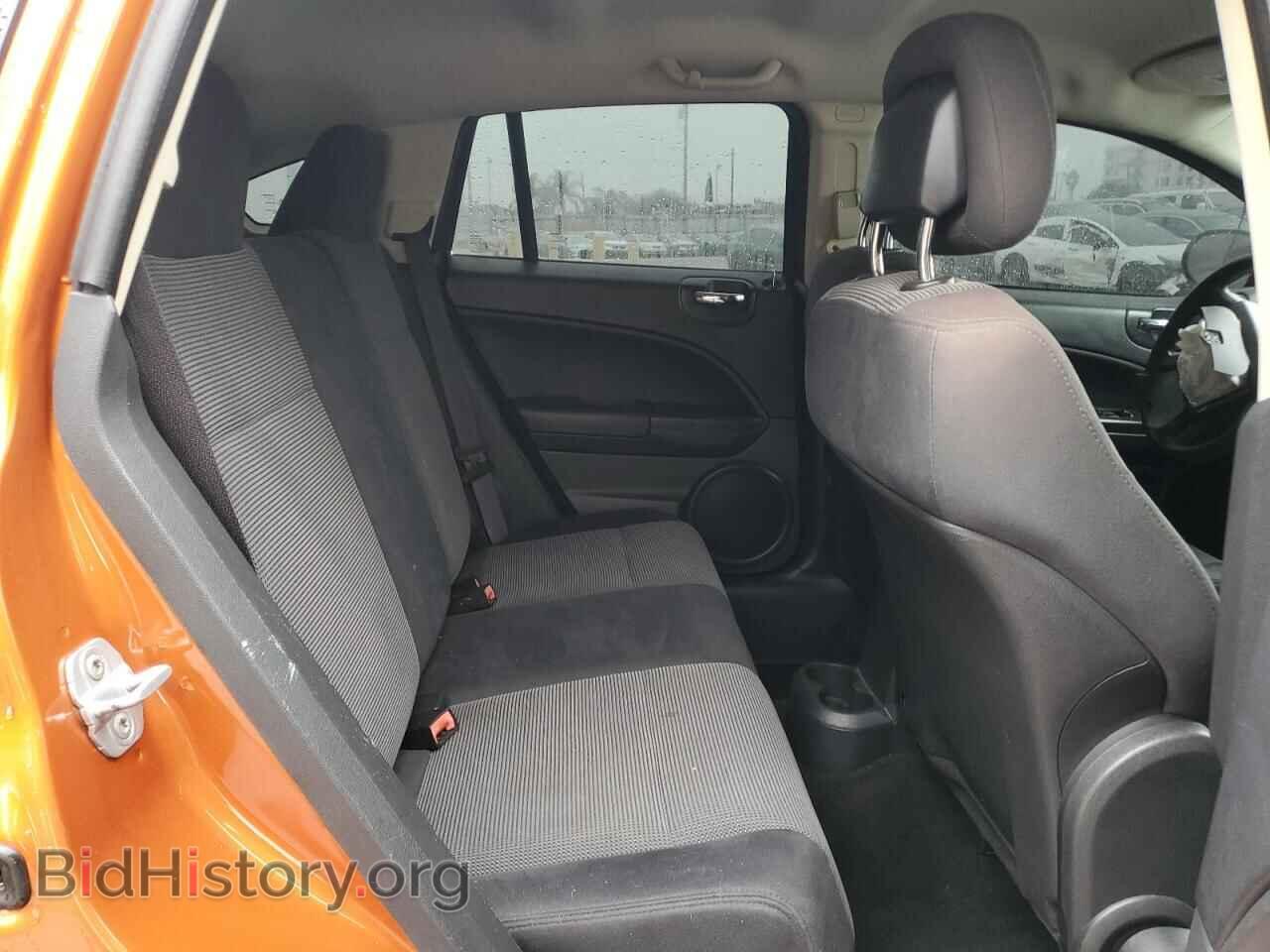 2011 DODGE CALIBER - VIN: 1B3CB5HA7BD241942 - Фото 10