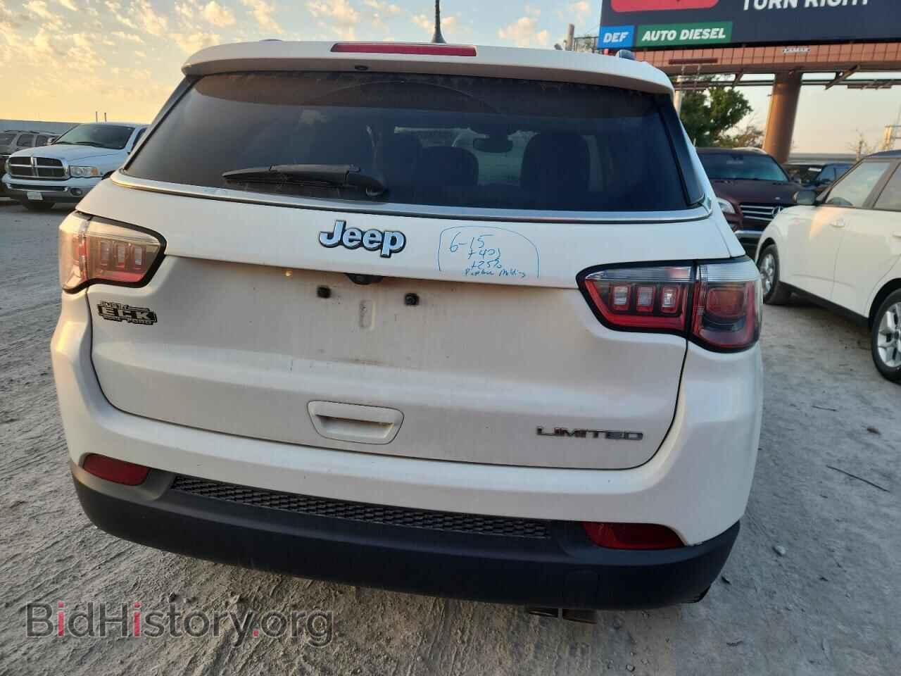 2020 JEEP COMPASS - VIN: 3C4NJCCB9LT152366 - Фото 6