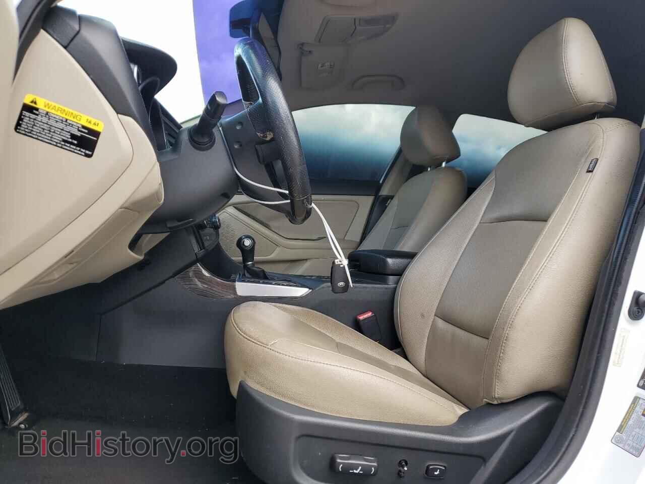2015 KIA OPTIMA - VIN: 5XXGN4A70FG490109 - Фото 7