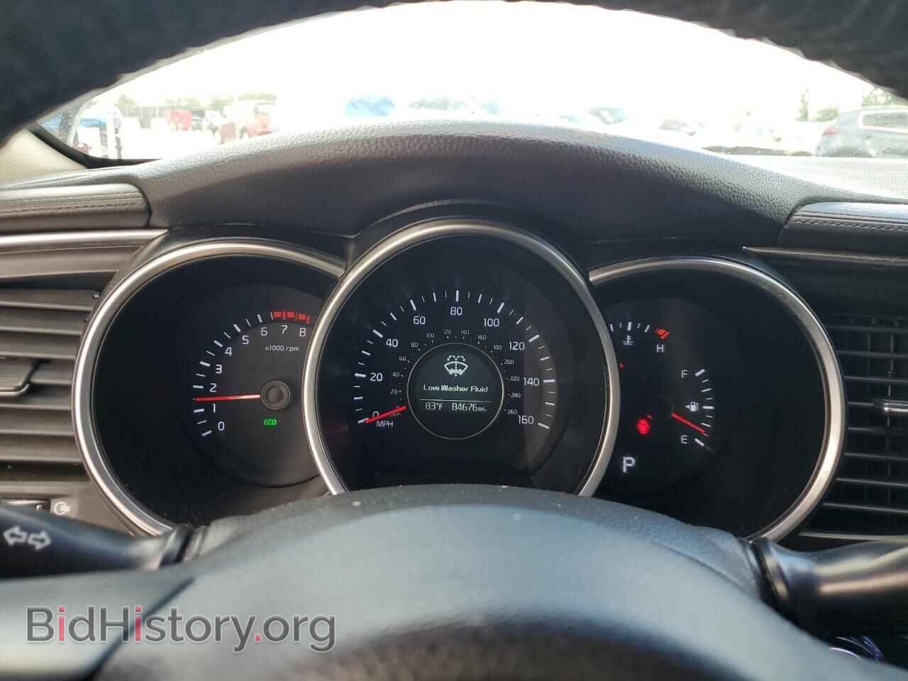 2015 KIA OPTIMA - VIN: 5XXGN4A70FG490109 - Фото 9