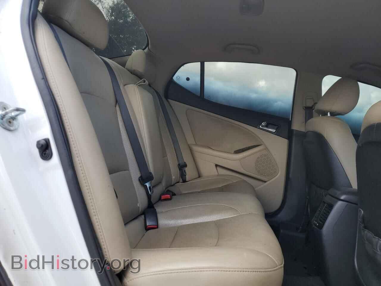 2015 KIA OPTIMA - VIN: 5XXGN4A70FG490109 - Фото 10
