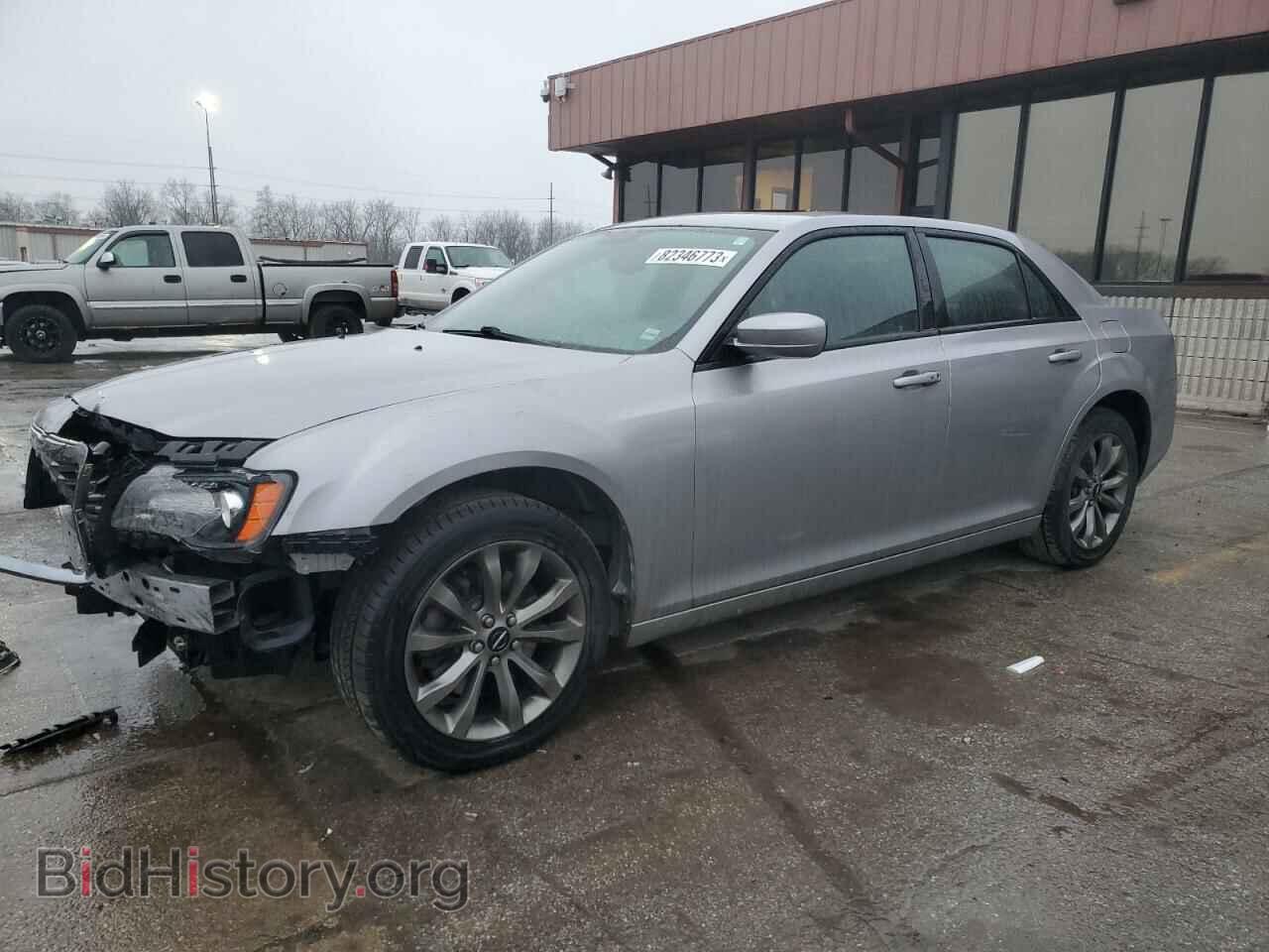 Фотография 2C3CCAGG1EH222440 - CHRYSLER 300 2014