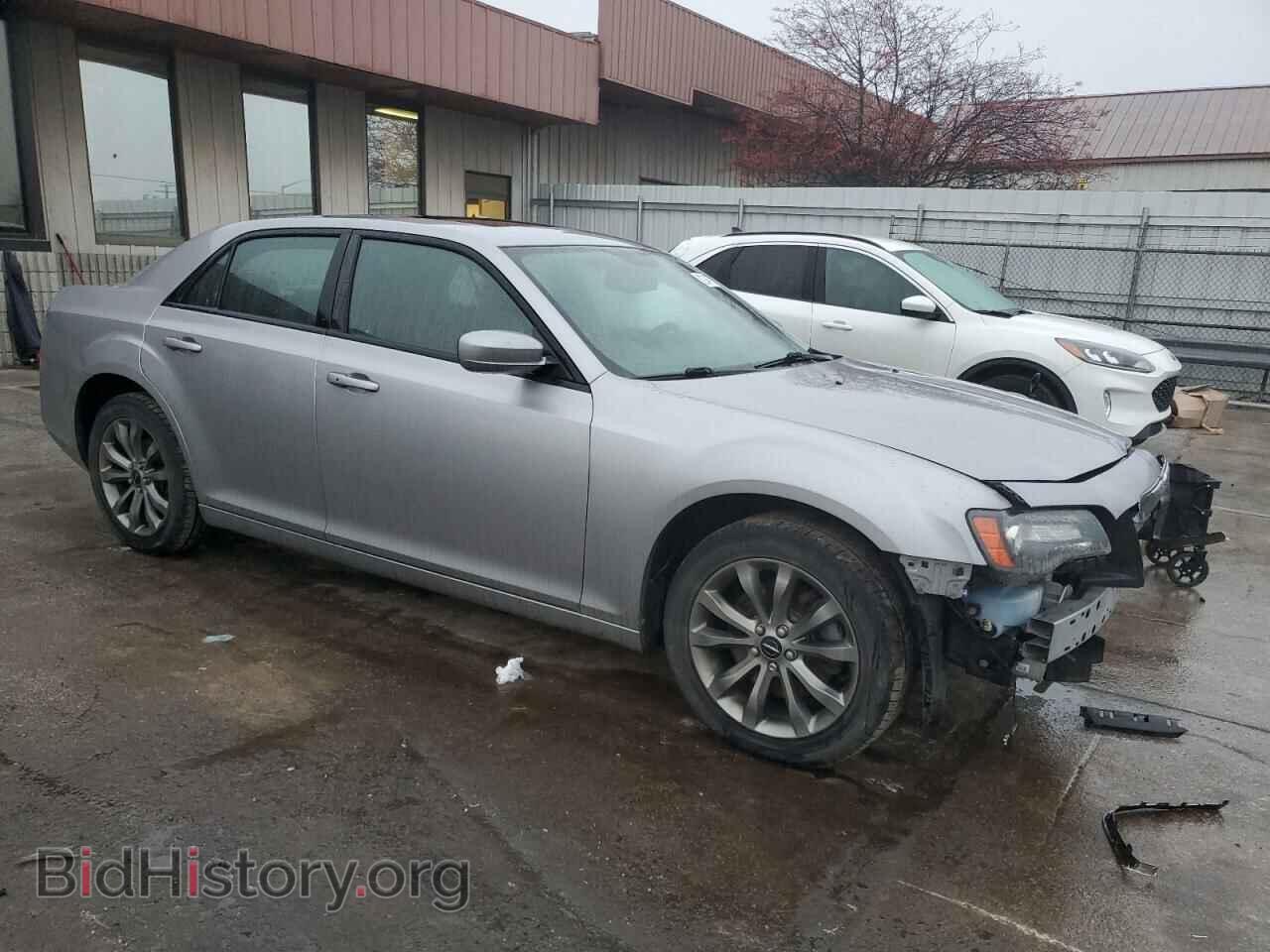 2014 CHRYSLER 300 - VIN: 2C3CCAGG1EH222440 - Photo 4