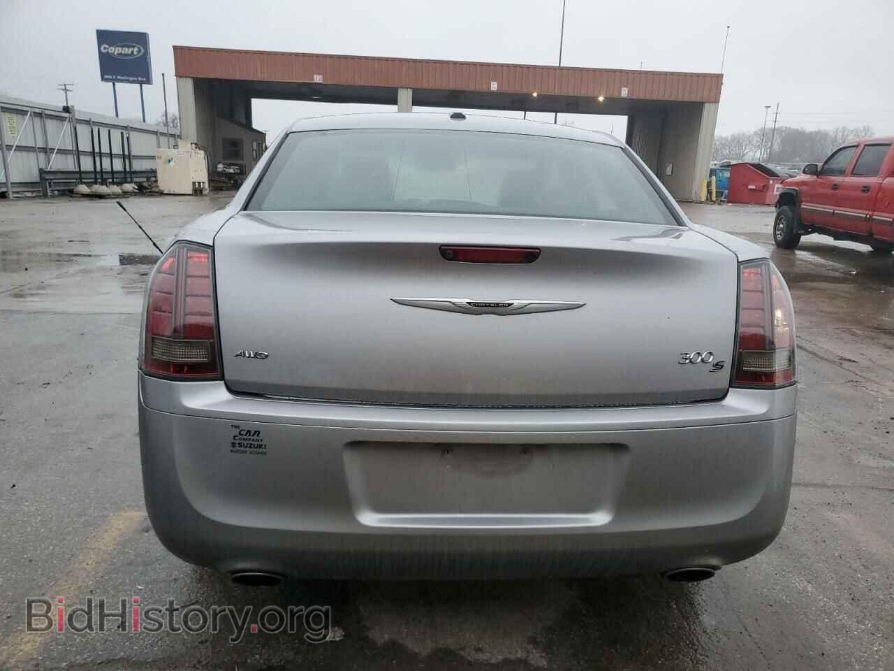2014 CHRYSLER 300 - VIN: 2C3CCAGG1EH222440 - Photo 6