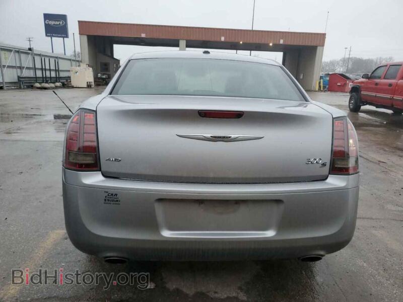 2014 Chrysler 300 (VIN 2C3CCAGG1EH222440) — фото 6 из 13