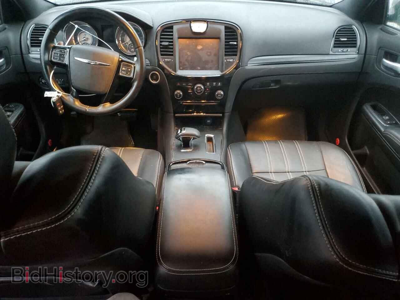 2014 CHRYSLER 300 - VIN: 2C3CCAGG1EH222440 - Photo 8