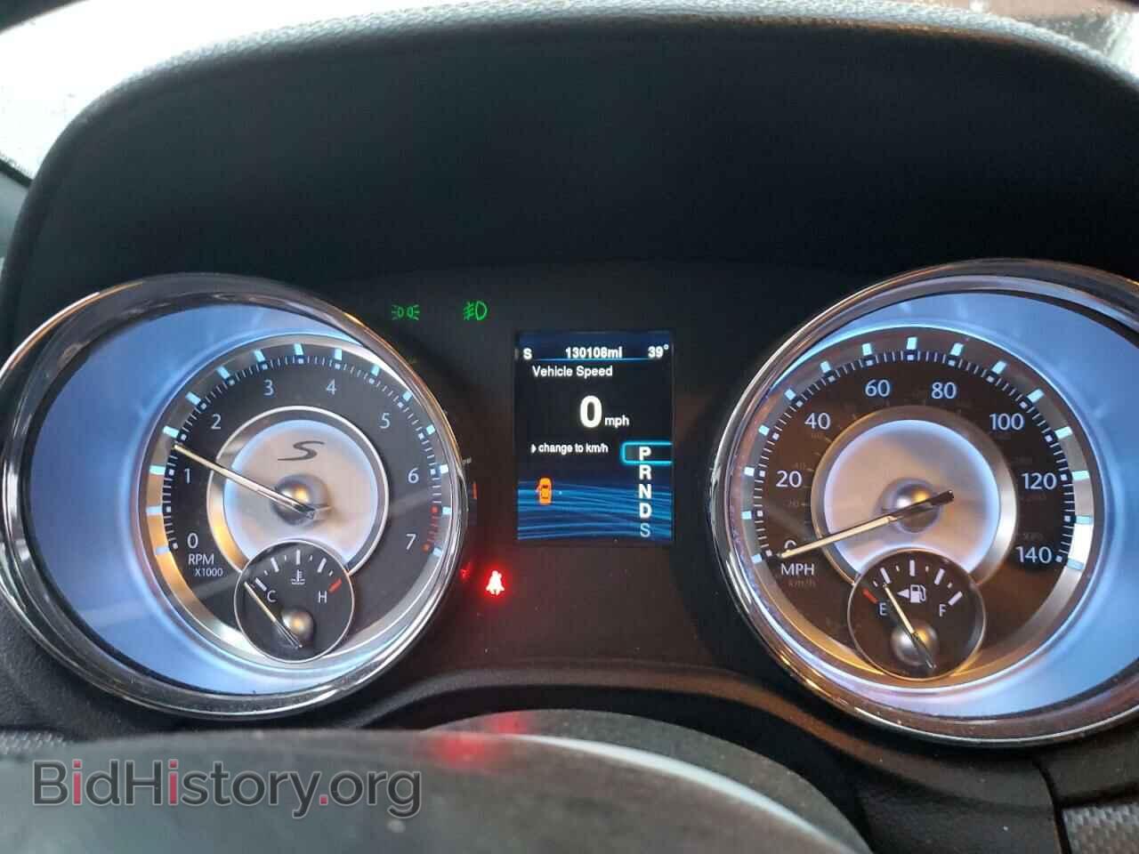 2014 CHRYSLER 300 - VIN: 2C3CCAGG1EH222440 - Photo 9
