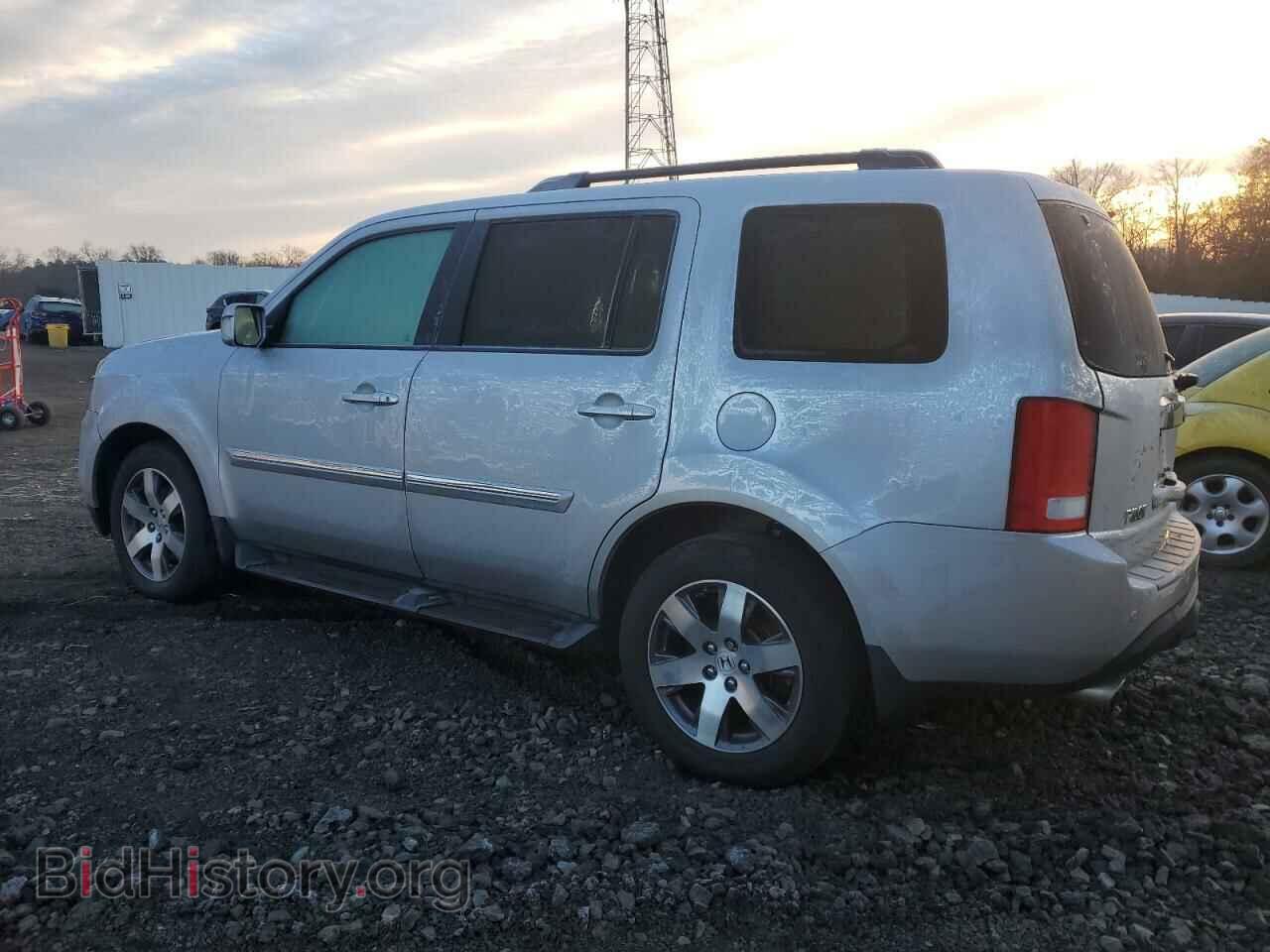 2013 HONDA PILOT - VIN: 5FNYF4H9XDB018895 - Фото 2