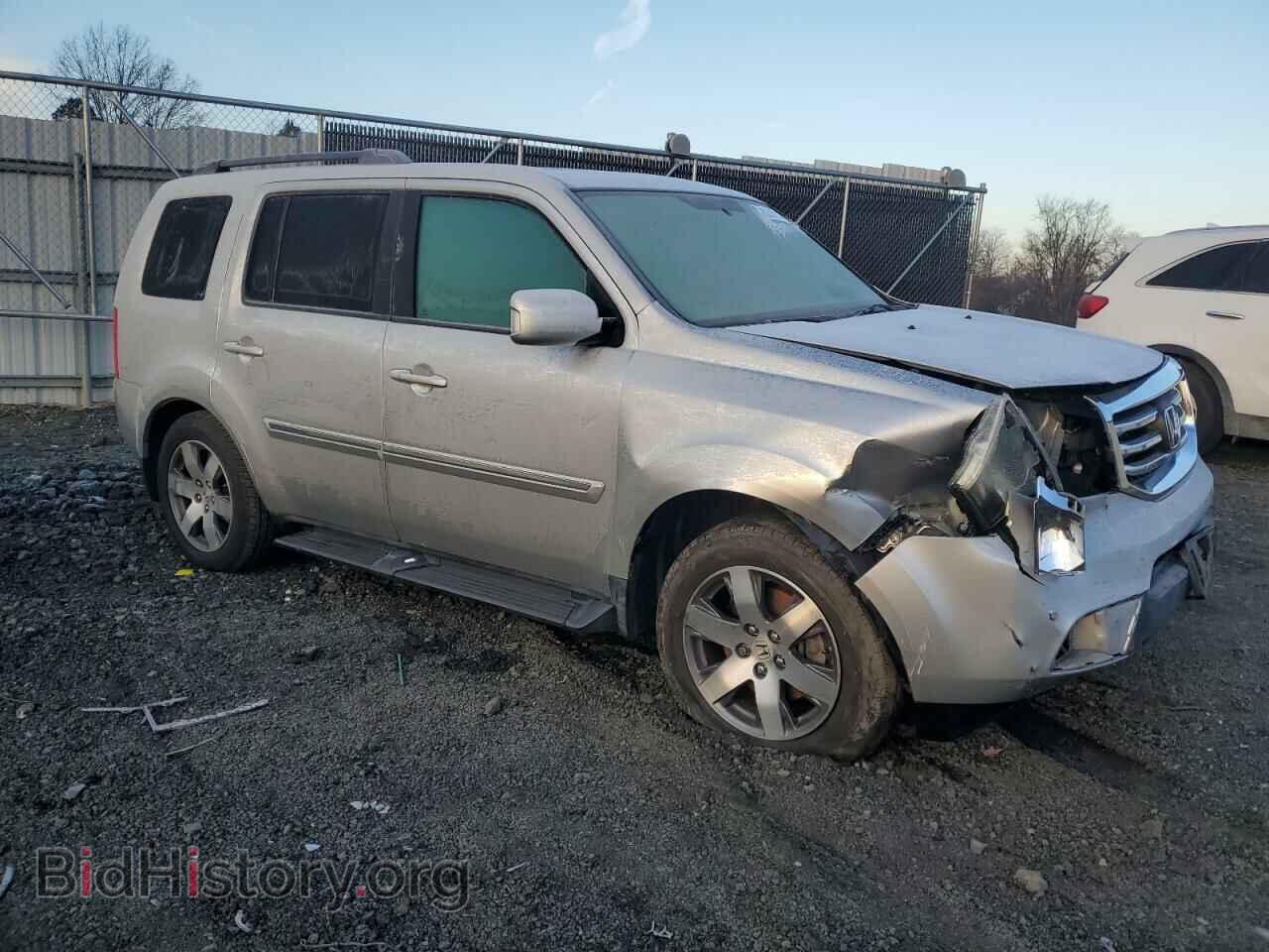 2013 HONDA PILOT - VIN: 5FNYF4H9XDB018895 - Фото 4