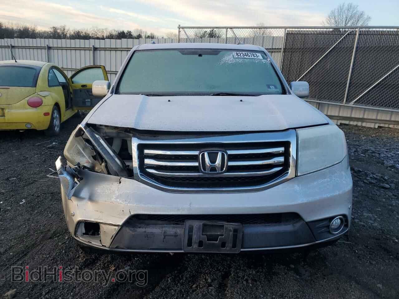 2013 HONDA PILOT - VIN: 5FNYF4H9XDB018895 - Фото 5