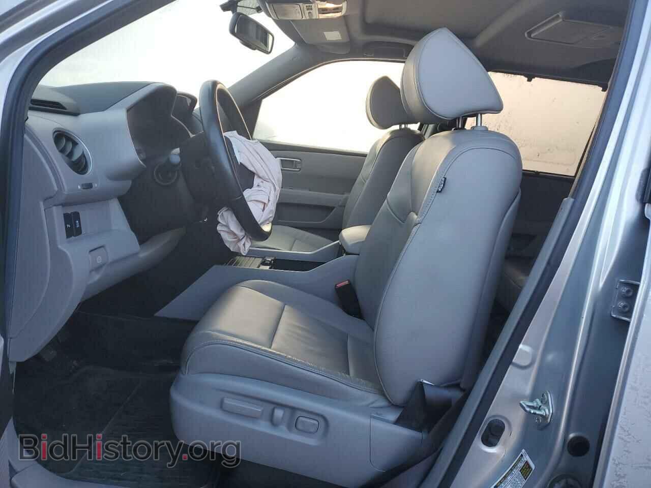 2013 HONDA PILOT - VIN: 5FNYF4H9XDB018895 - Фото 7