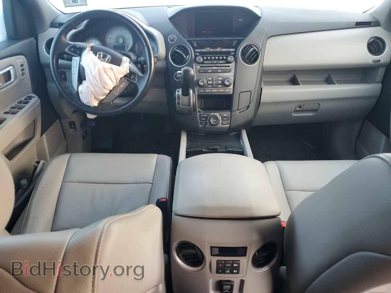 2013 HONDA PILOT - VIN: 5FNYF4H9XDB018895 - Фото 8