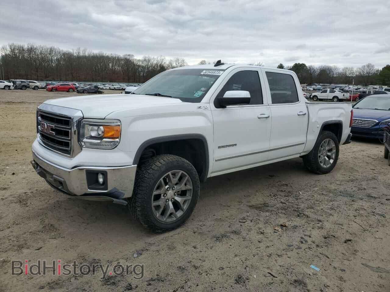 Photo 3GTU2VEC6FG375391 - GMC SIERRA 2015