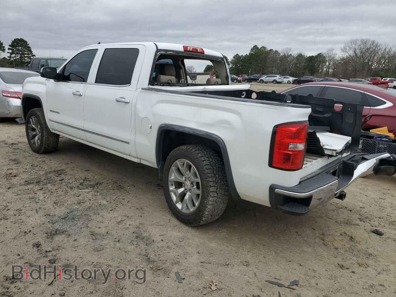 2015 GMC SIERRA - VIN: 3GTU2VEC6FG375391 - Фото 2