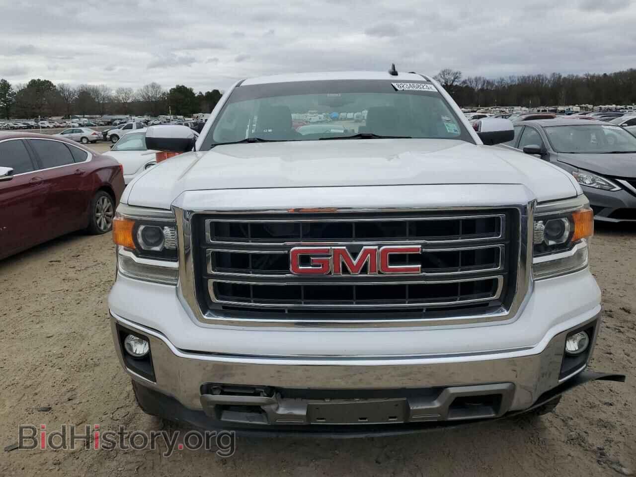 2015 GMC SIERRA - VIN: 3GTU2VEC6FG375391 - Фото 5
