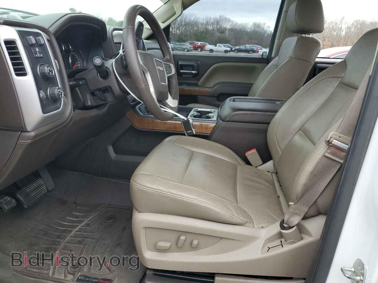 2015 GMC SIERRA - VIN: 3GTU2VEC6FG375391 - Фото 7