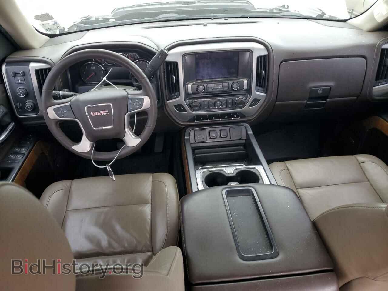 2015 GMC SIERRA - VIN: 3GTU2VEC6FG375391 - Фото 8