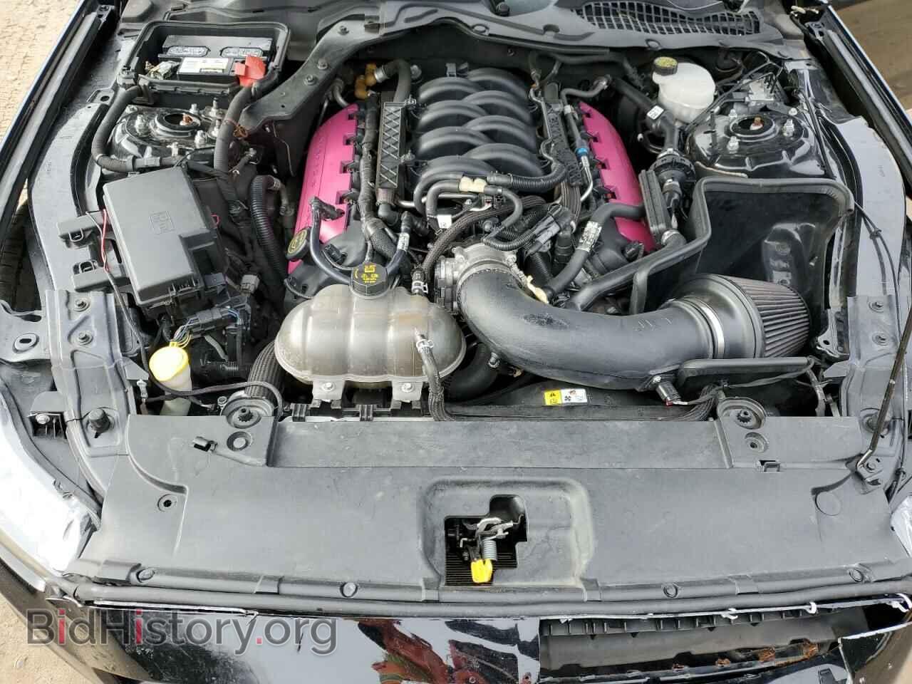 2016 FORD MUSTANG - VIN: 1FA6P8CF1G5259166 - Фото 11