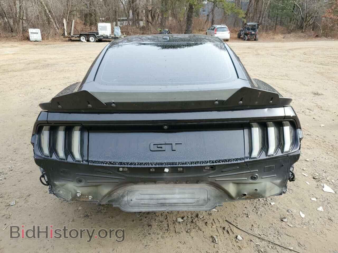 2016 FORD MUSTANG - VIN: 1FA6P8CF1G5259166 - Фото 6