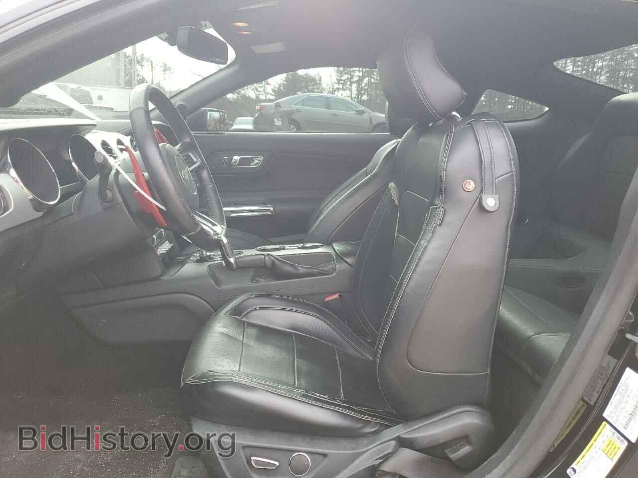 2016 FORD MUSTANG - VIN: 1FA6P8CF1G5259166 - Фото 7
