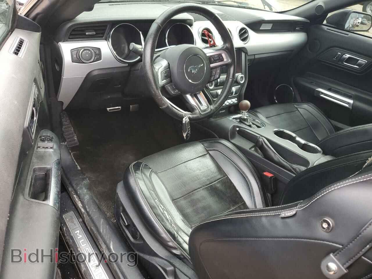 2016 FORD MUSTANG - VIN: 1FA6P8CF1G5259166 - Фото 8