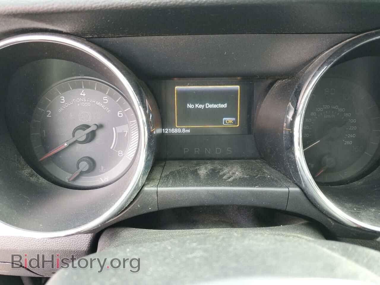 2016 FORD MUSTANG - VIN: 1FA6P8CF1G5259166 - Фото 9