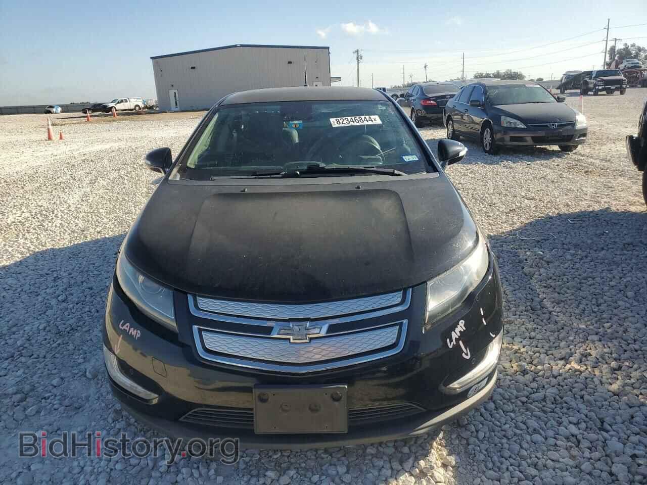 2014 CHEVROLET VOLT - VIN: 1G1RH6E48EU113444 - Фото 5