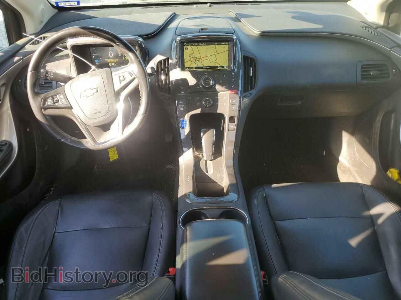 2014 CHEVROLET VOLT - VIN: 1G1RH6E48EU113444 - Фото 8
