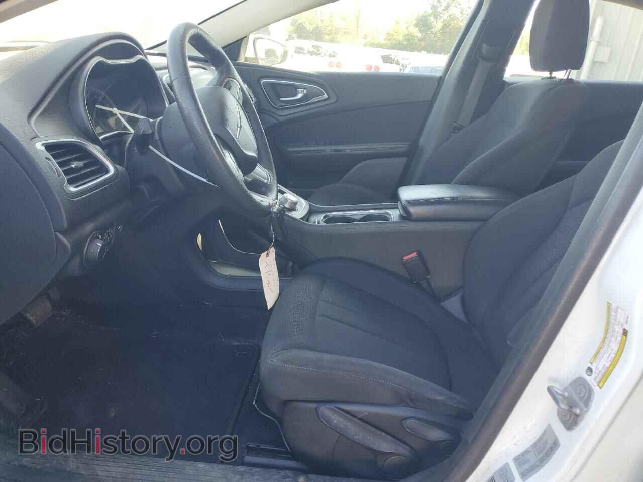 2015 CHRYSLER 200 - VIN: 1C3CCCFB1FN531027 - Фото 7