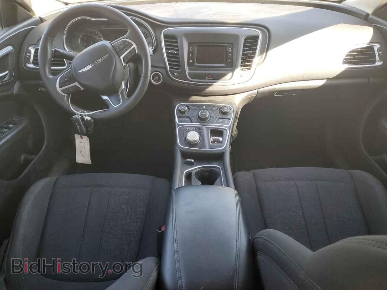 2015 CHRYSLER 200 - VIN: 1C3CCCFB1FN531027 - Фото 8