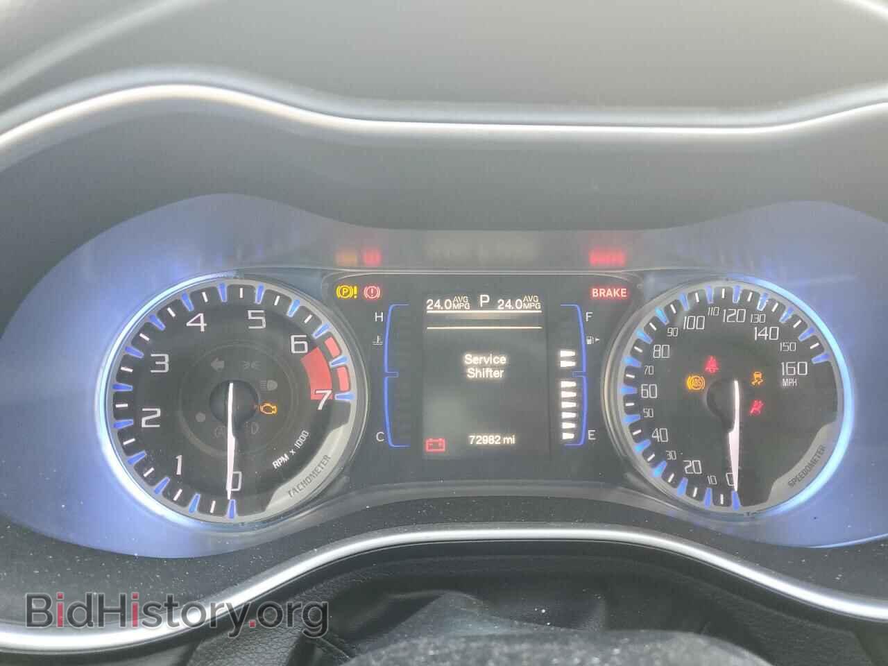 2015 CHRYSLER 200 - VIN: 1C3CCCFB1FN531027 - Фото 9