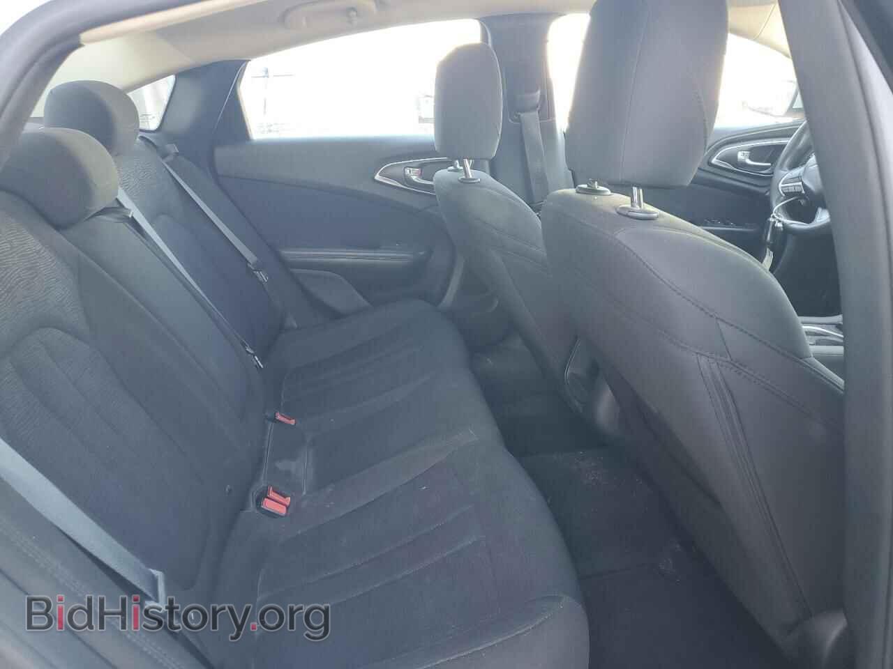 2015 CHRYSLER 200 - VIN: 1C3CCCFB1FN531027 - Фото 10