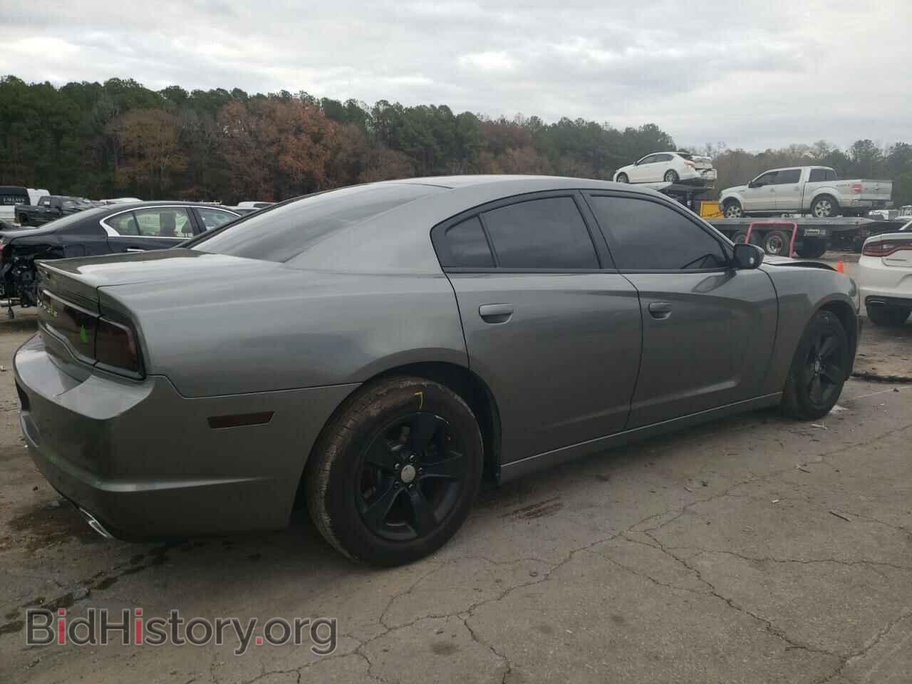 2011 DODGE CHARGER - VIN: 2B3CL3CG7BH508951 - Photo 3