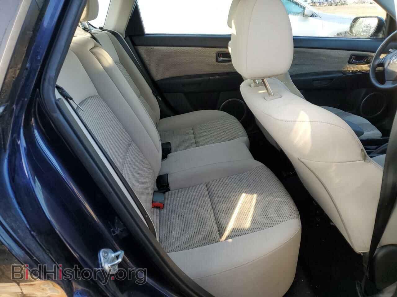 2009 MAZDA MAZDA3 - VIN: JM1BK343691191567 - Фото 10